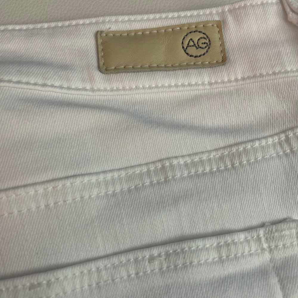 NWOT Adriano Goldschmied Farrah ankle jeans - Picture 6 of 16